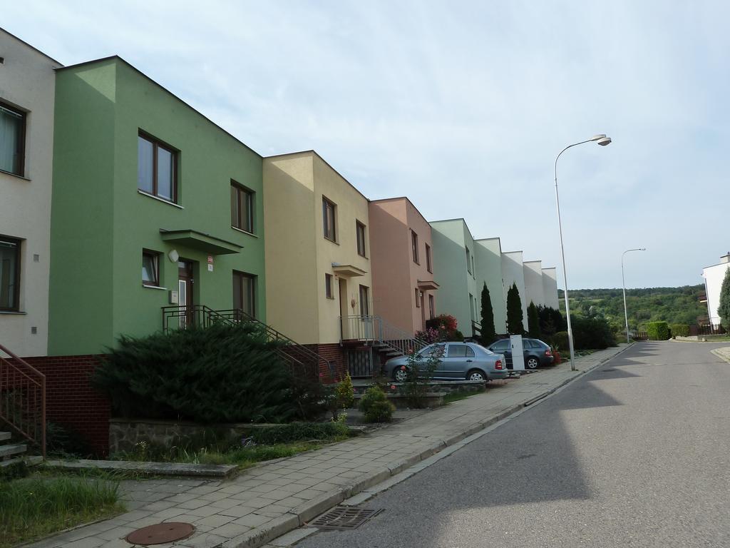 Ubytovani Vinohrady 73 Znojmo Εξωτερικό φωτογραφία
